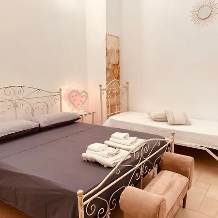 Vicoli Del Borgo * Руффано