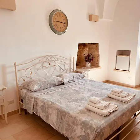Vicoli Del Borgo Апарт-отель Руффано