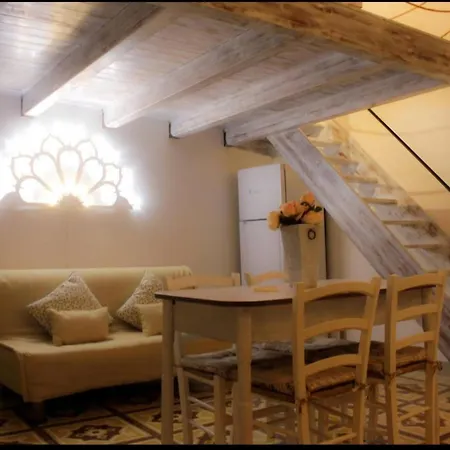 Vicoli Del Borgo Апарт-отель Руффано