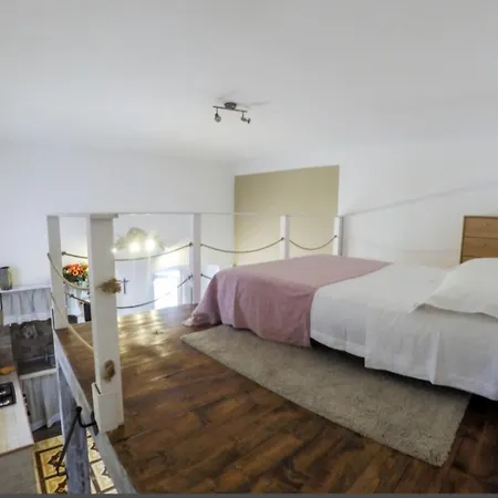Апарт-отель Vicoli Del Borgo Руффано